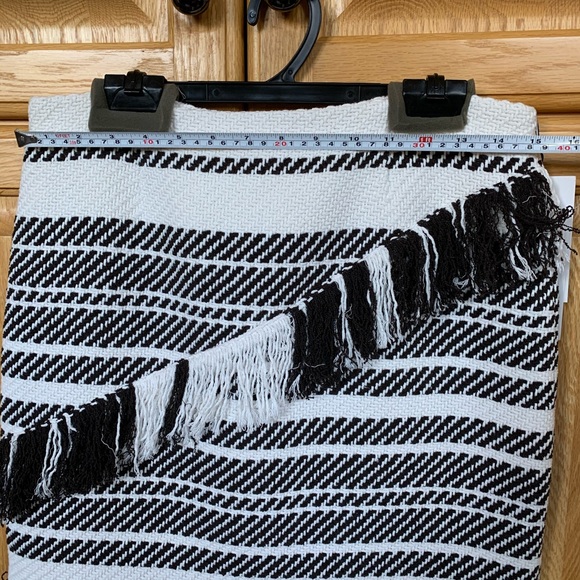 NWT, Worth W line, Clearance! fringe skirt - Picture 5 of 6
